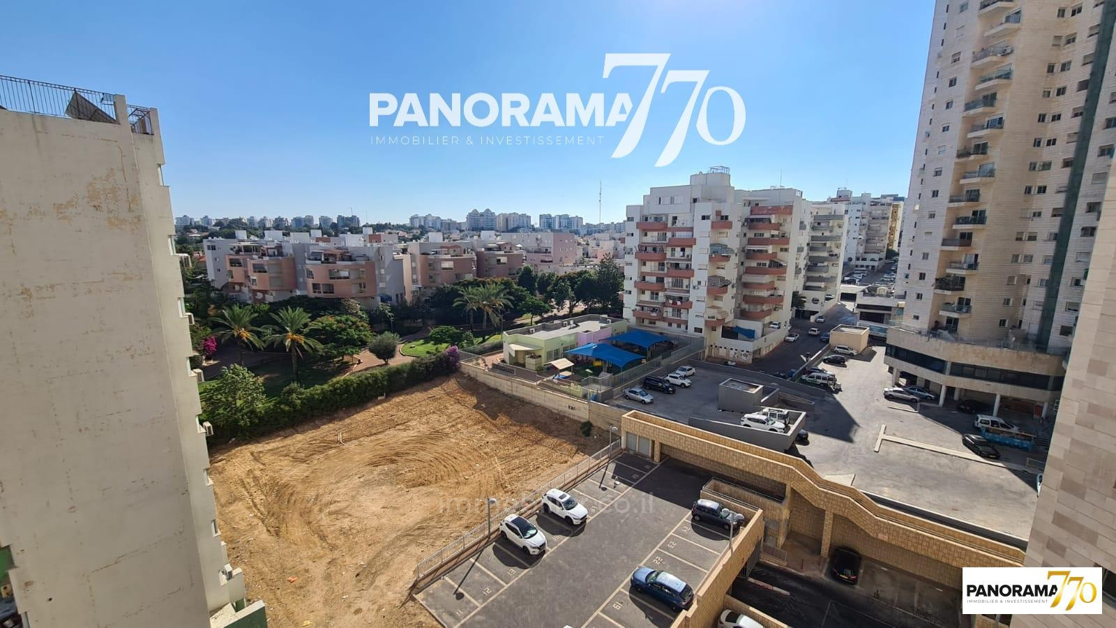 City, Ashkelon