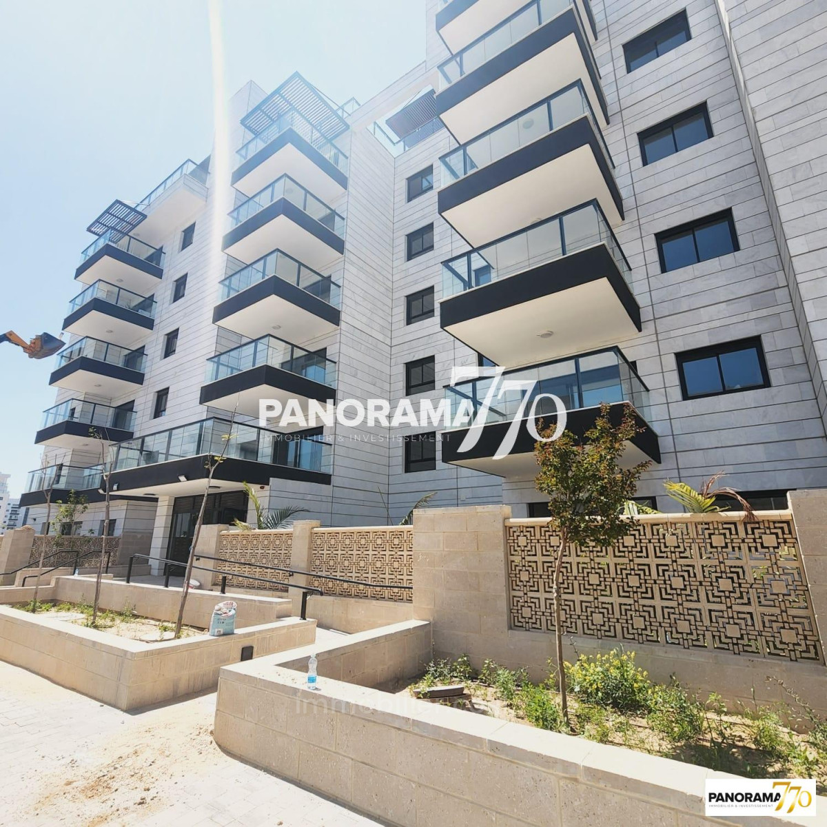 Barnea, Ashkelon