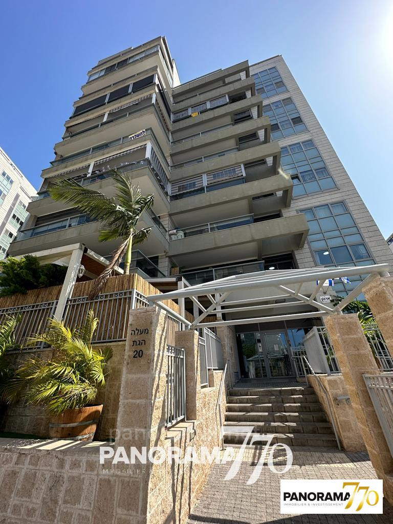 Barnea, Ashkelon
