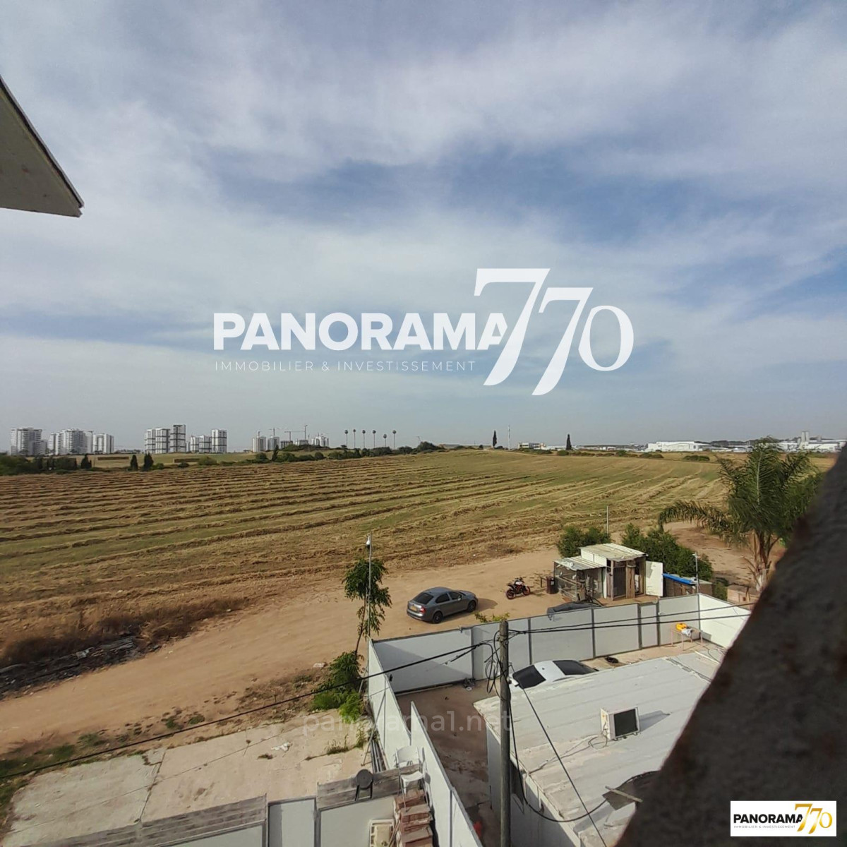Afridar, Ashkelon