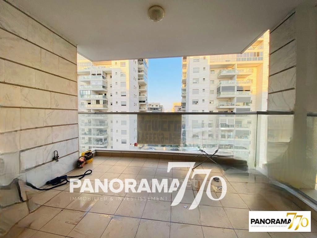 Barnea, Ashkelon