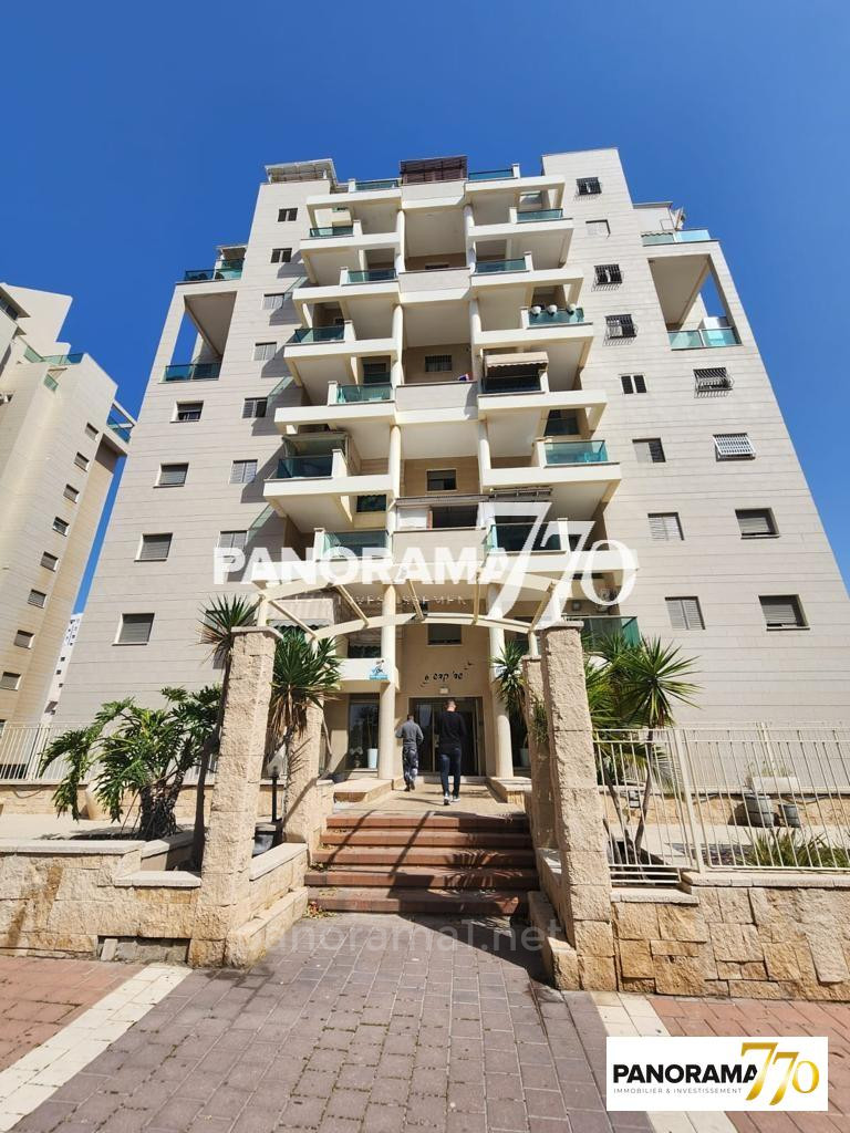 Barnea, Ashkelon