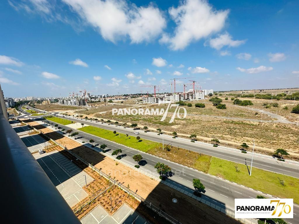 Agamim, Ashkelon