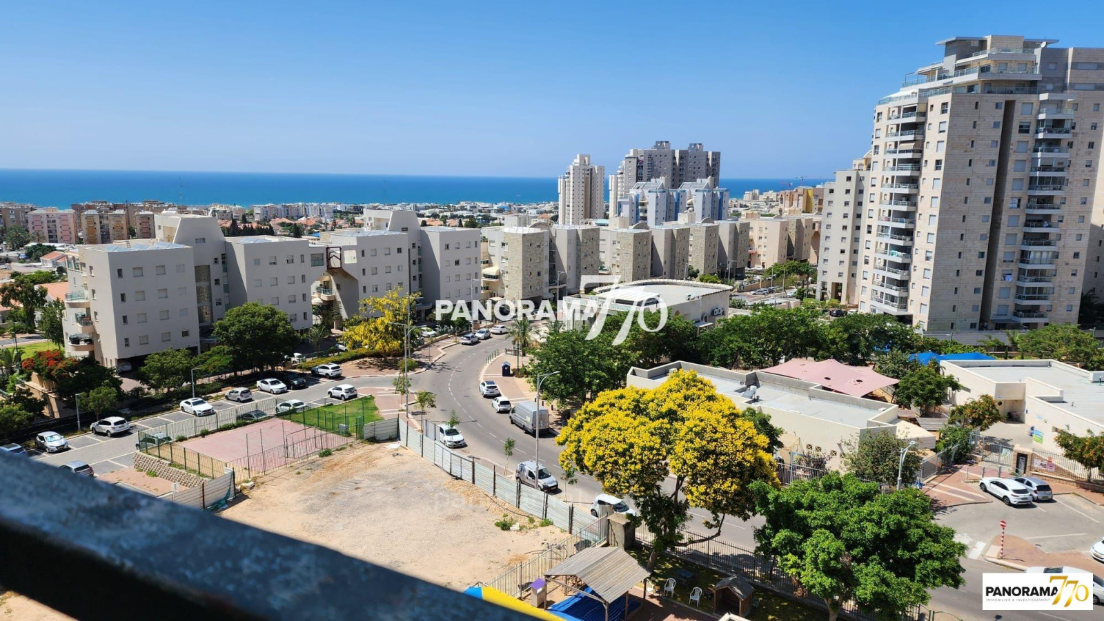 Barnea, Ashkelon