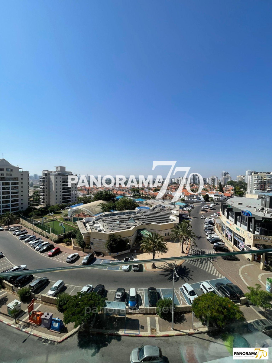 Barnea, Ashkelon