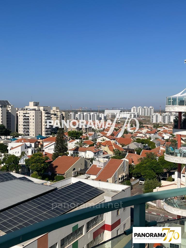 Barnea, Ashkelon