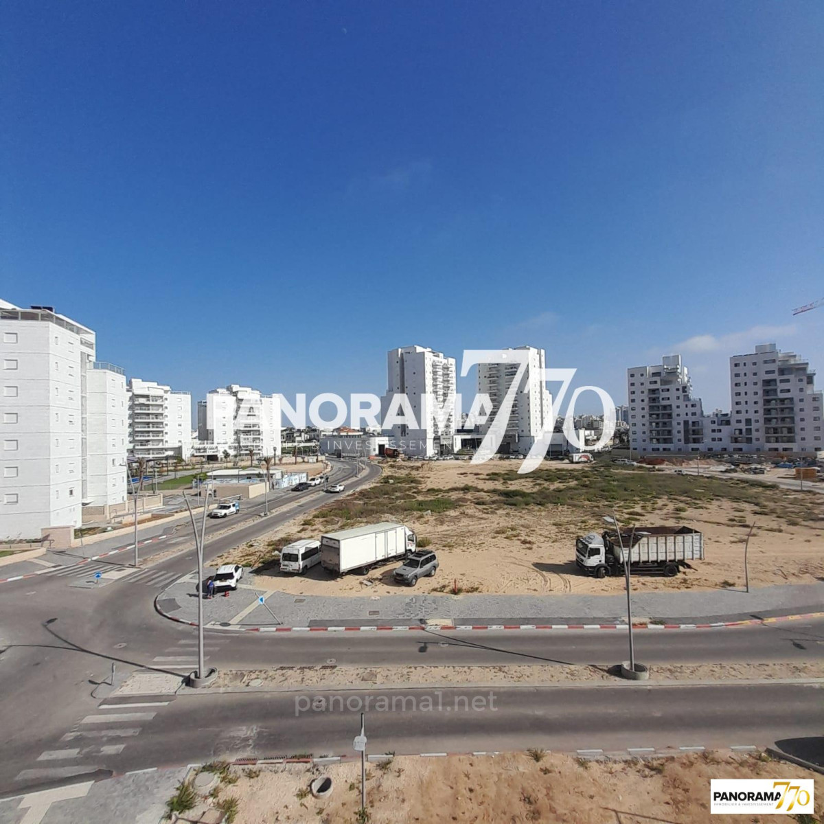 Barnea, Ashkelon