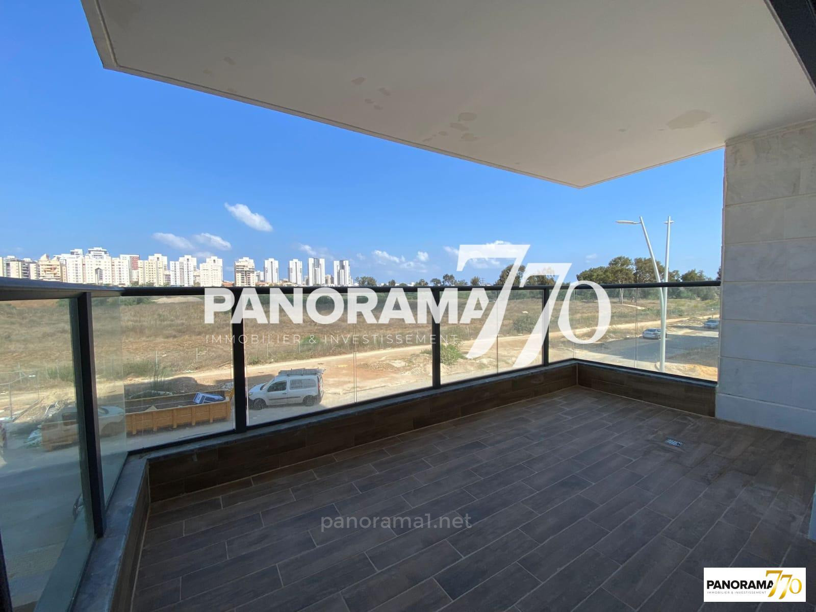 Barnea, Ashkelon