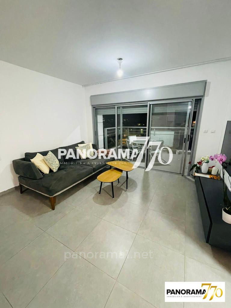 Barnea, Ashkelon