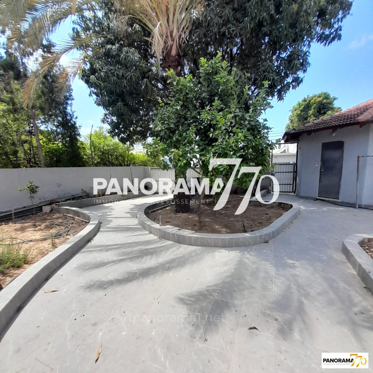 Barnea, Ashkelon