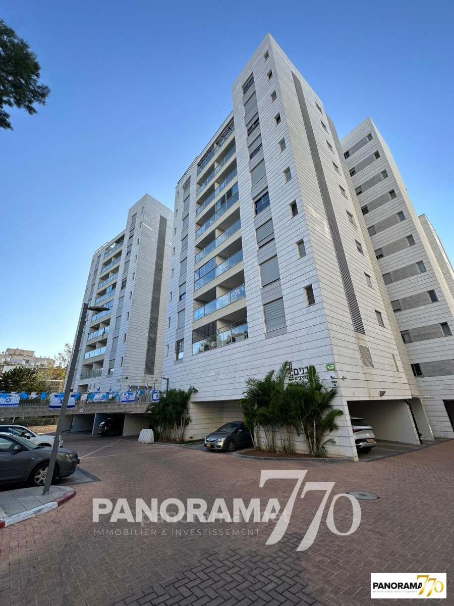 Afridar, Ashkelon