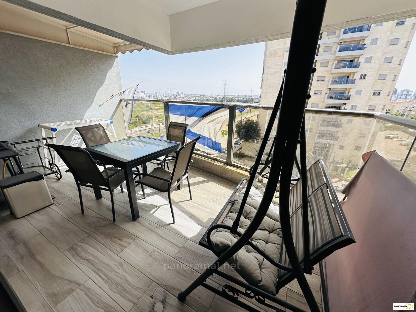 Barnea, Ashkelon
