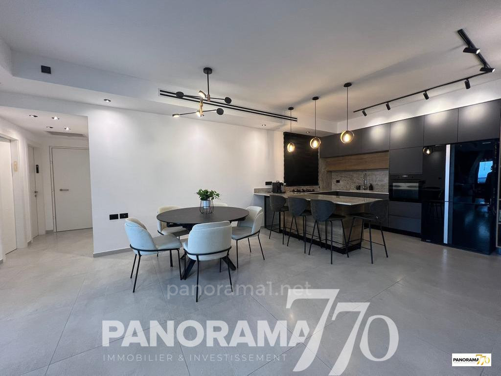 Barnea, Ashkelon