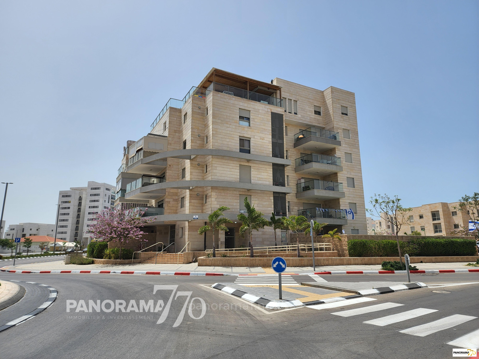 Agamim, Ashkelon