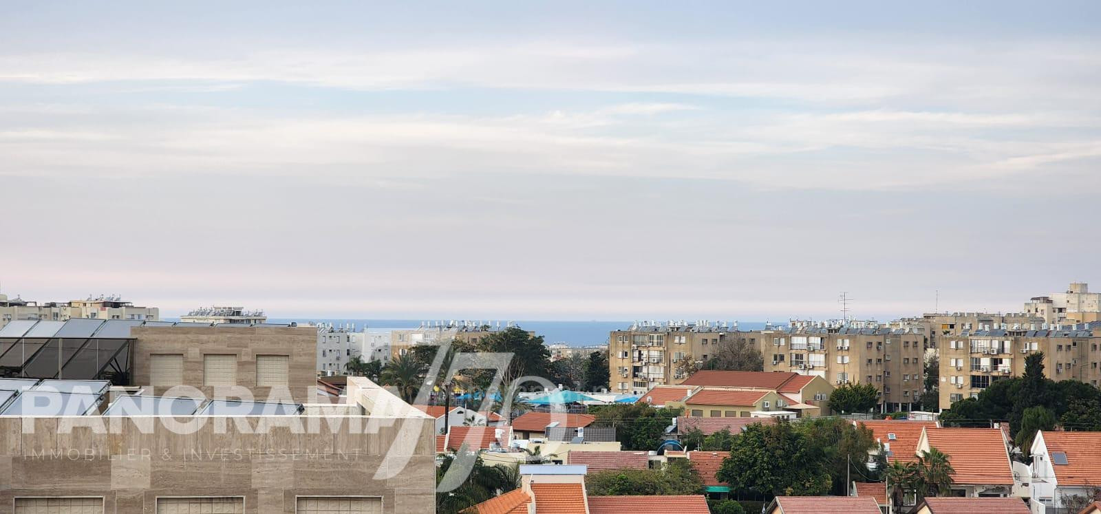 Barnea, Ashkelon