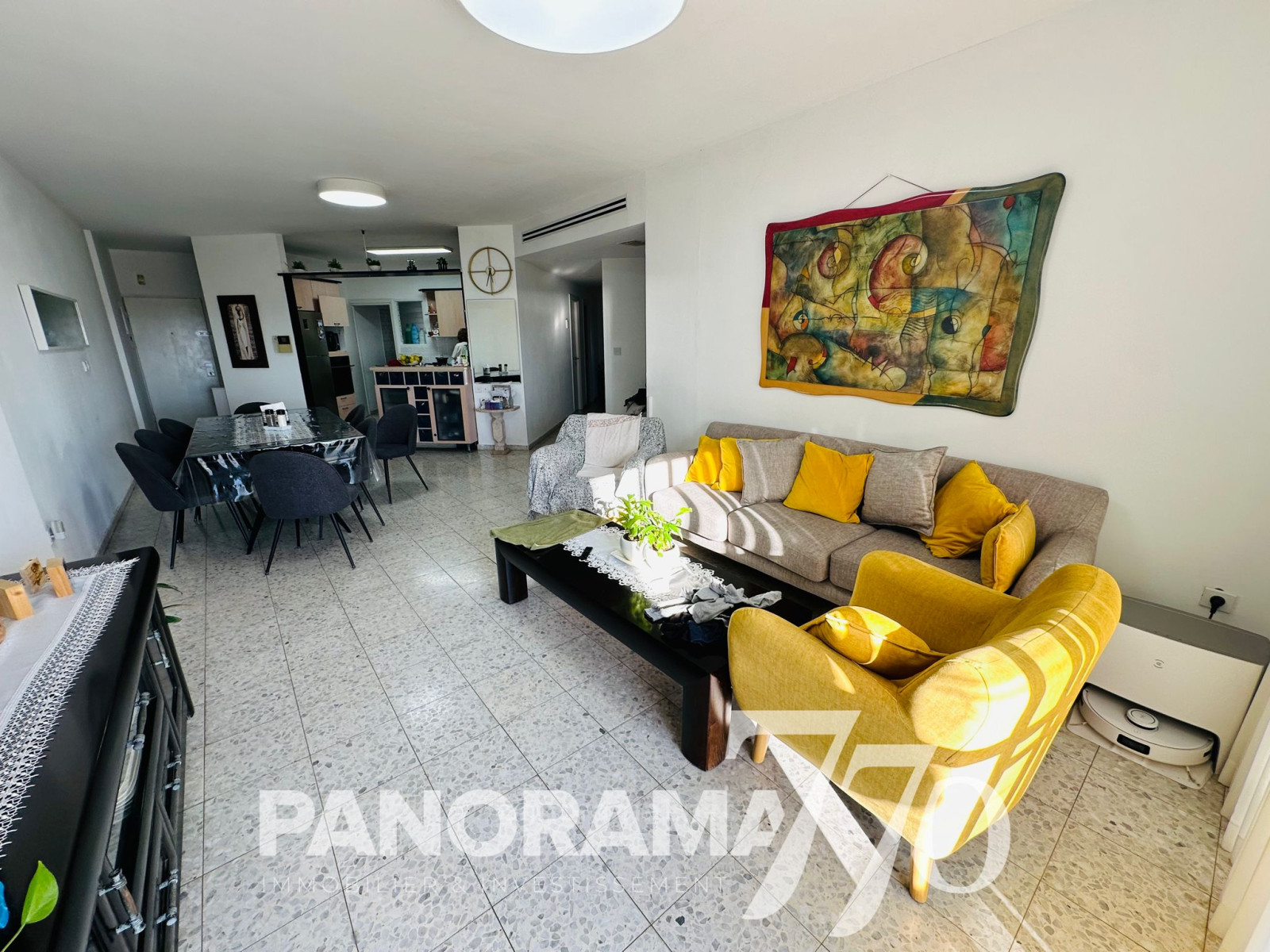 Barnea, Ashkelon