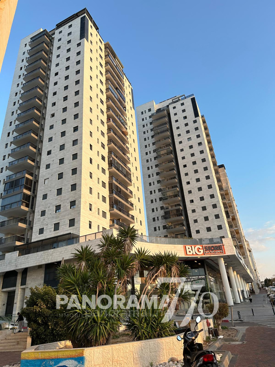 City, Ashkelon