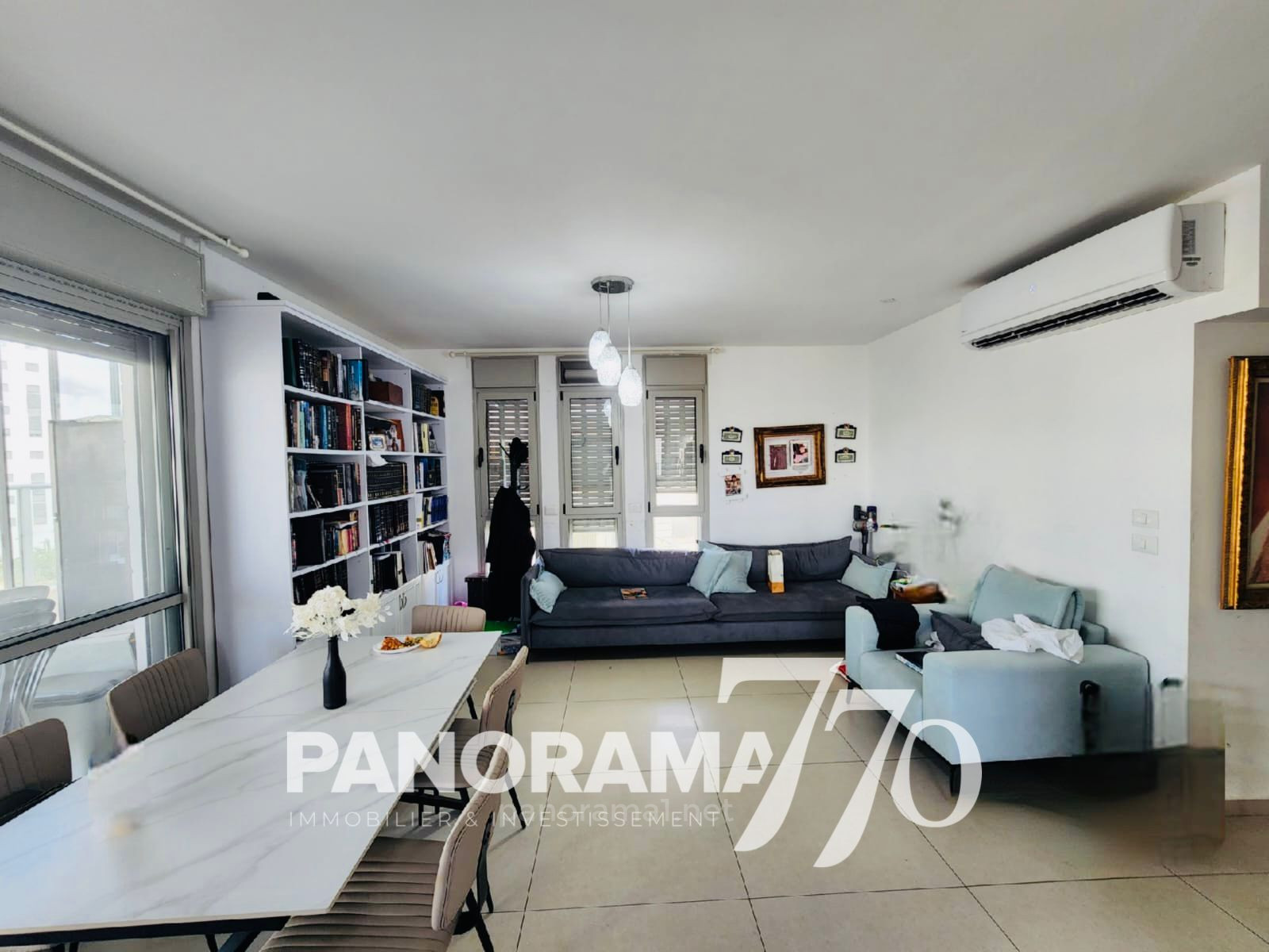 Agamim, Ashkelon