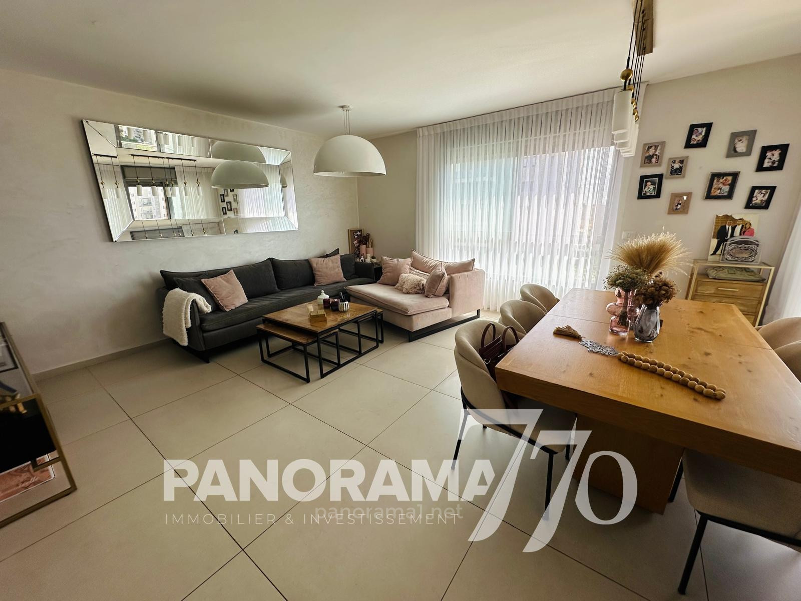 Agamim, Ashkelon