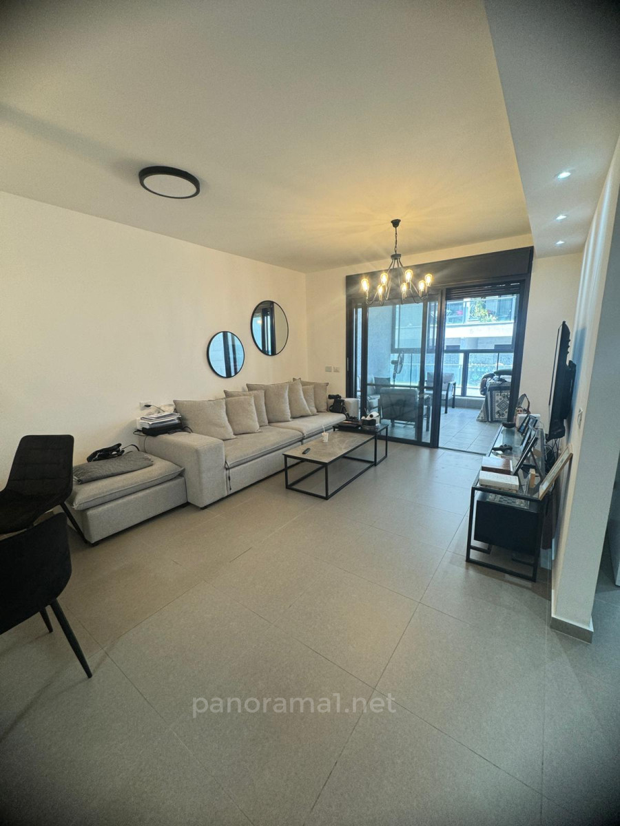 Barnea, Ashkelon