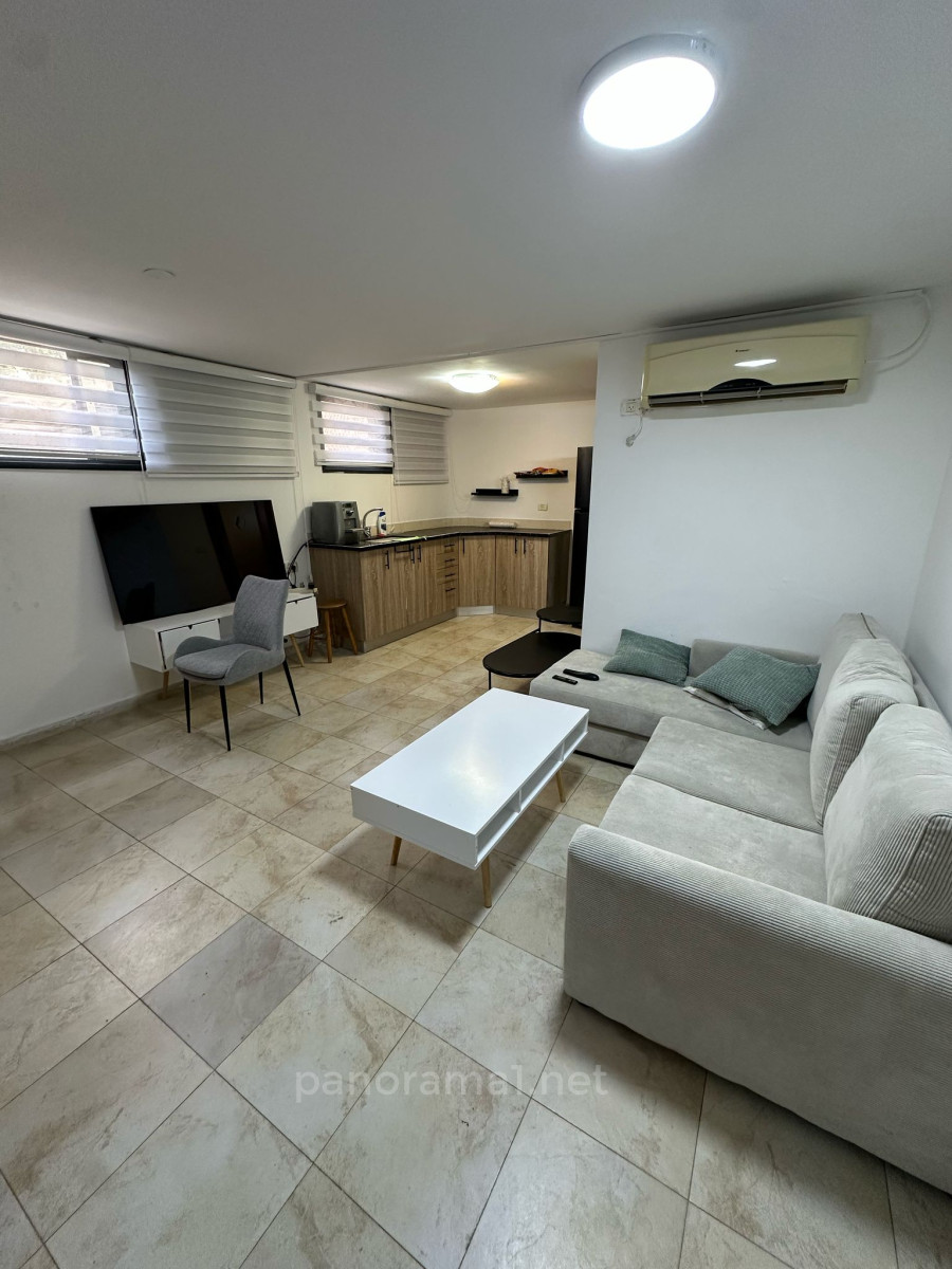 Barnea, Ashkelon