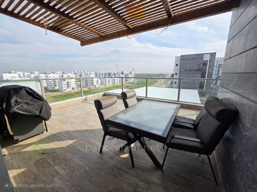 Agamim, Ashkelon