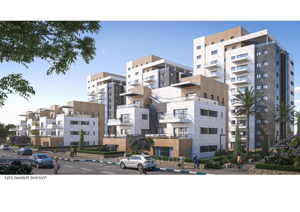 Ramot Yoram, Netivot