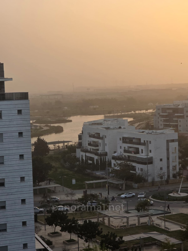 Agamim, Ashkelon