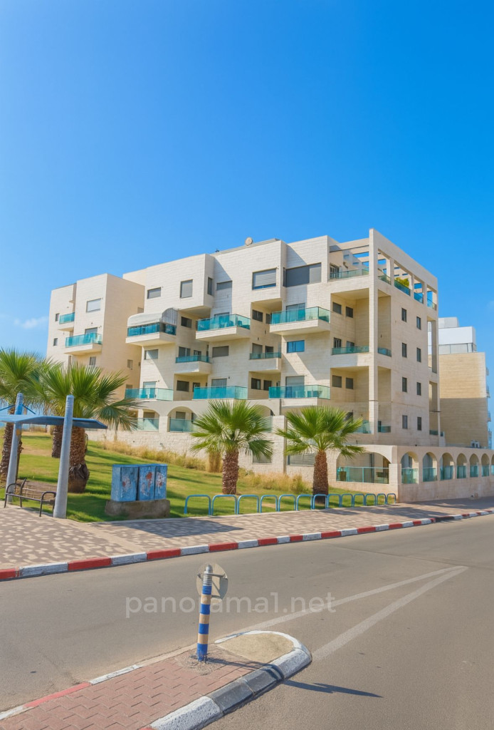 Marina, Ashkelon