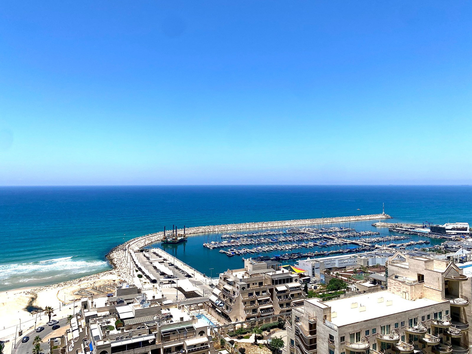 Marina, Ashkelon