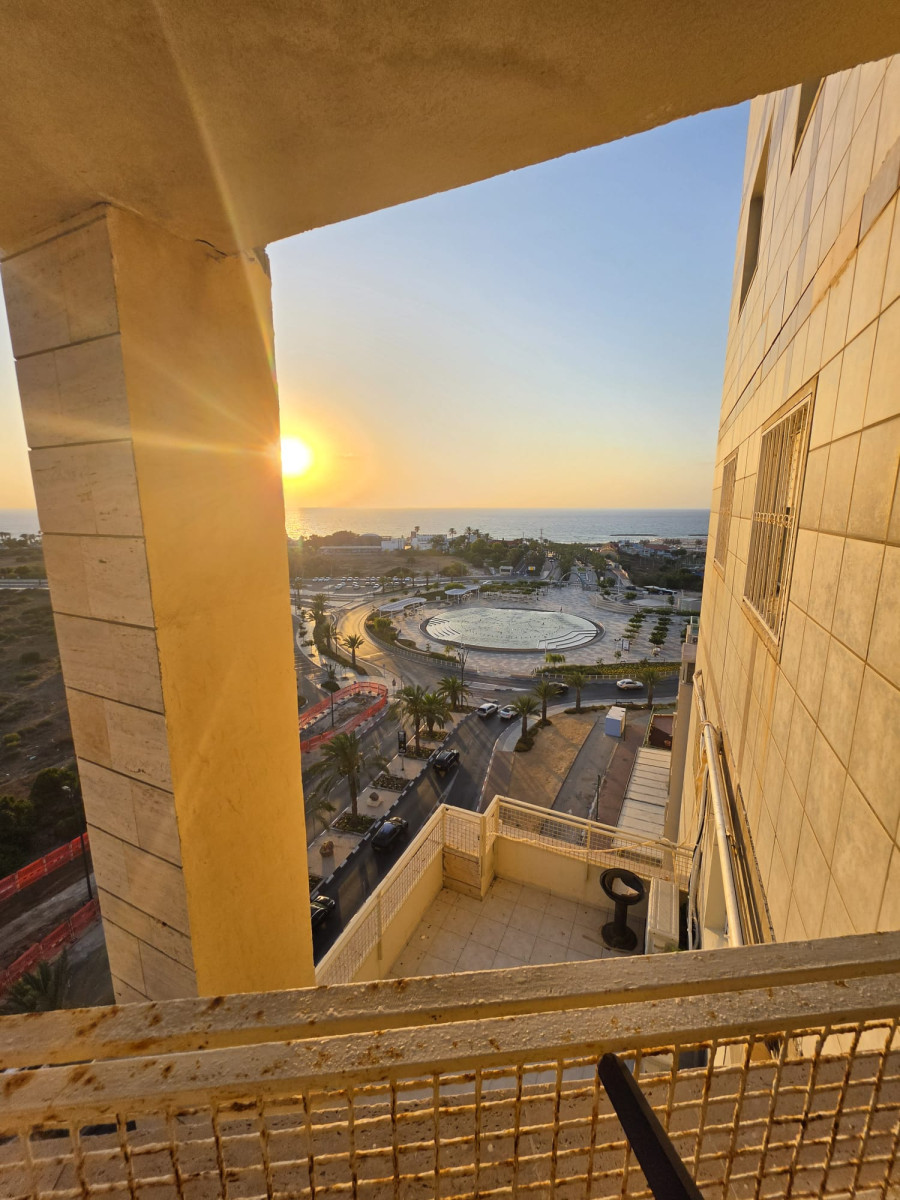 City, Ashkelon